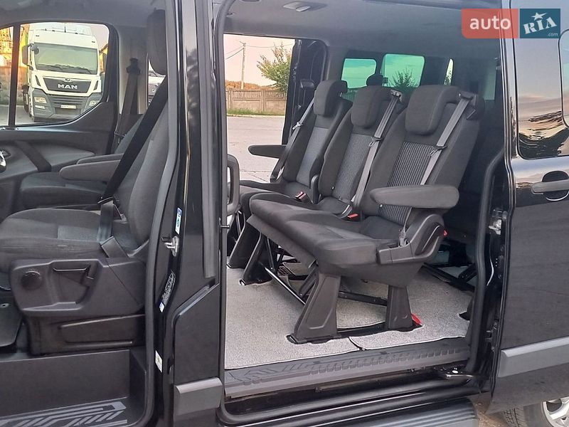 Мінівен Ford Transit Custom 2016 в Вінниці