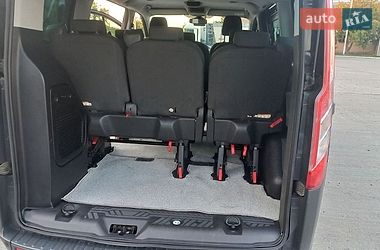Мінівен Ford Transit Custom 2016 в Вінниці
