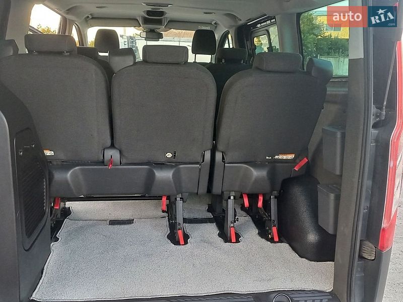 Мінівен Ford Transit Custom 2016 в Вінниці