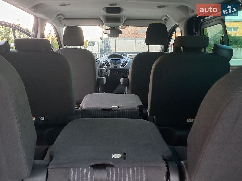 Мінівен Ford Transit Custom 2016 в Вінниці