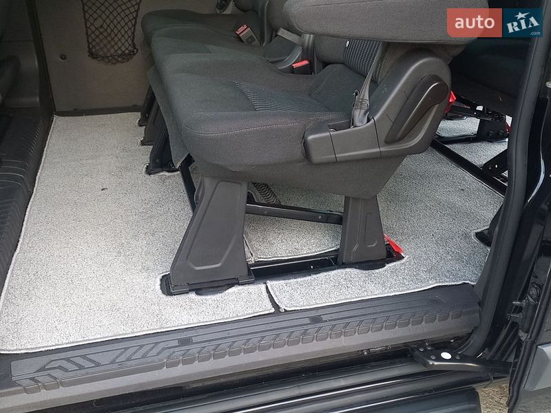 Мінівен Ford Transit Custom 2016 в Вінниці