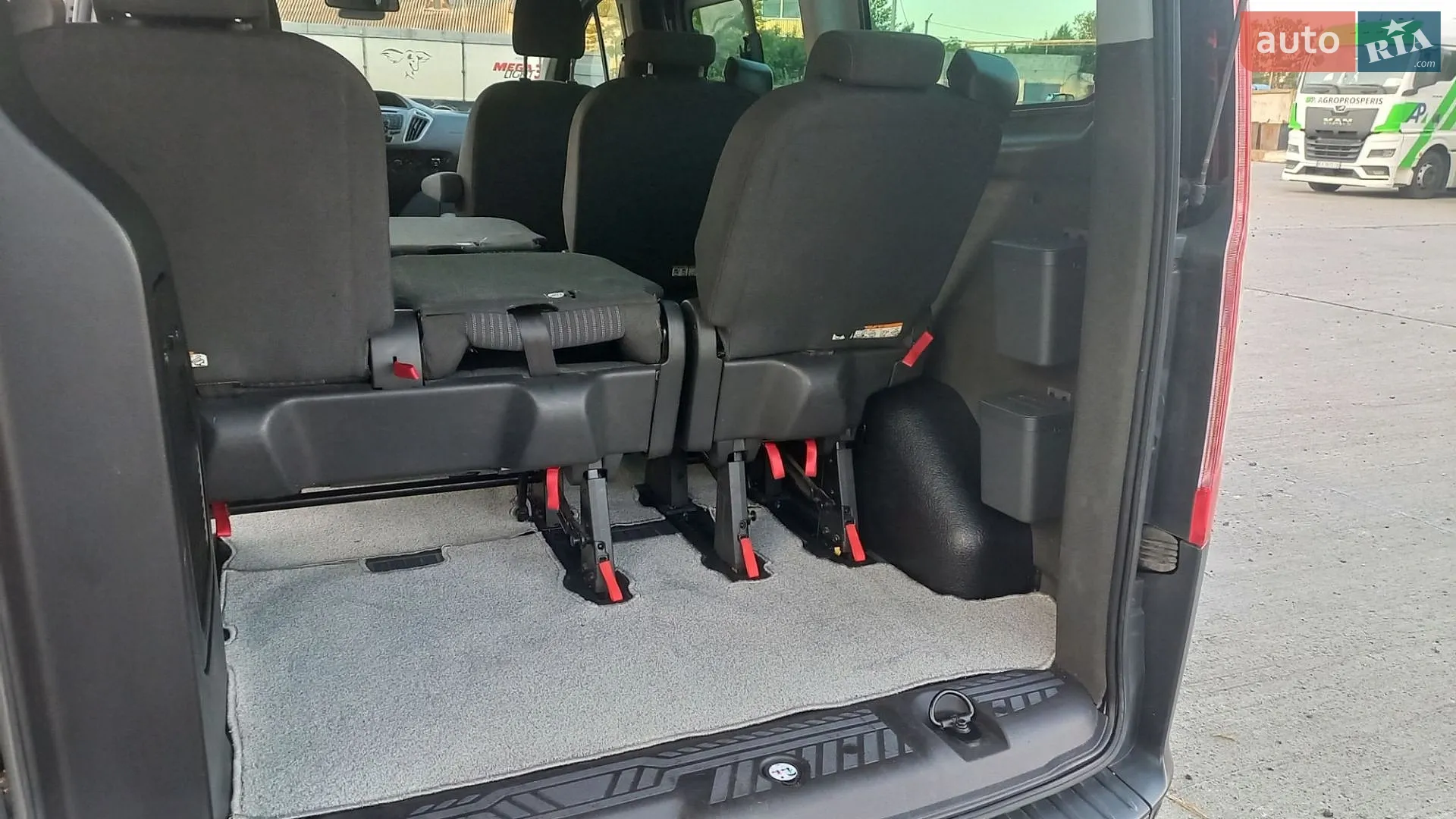 2016 Ford Transit Connect - мініатюра 48