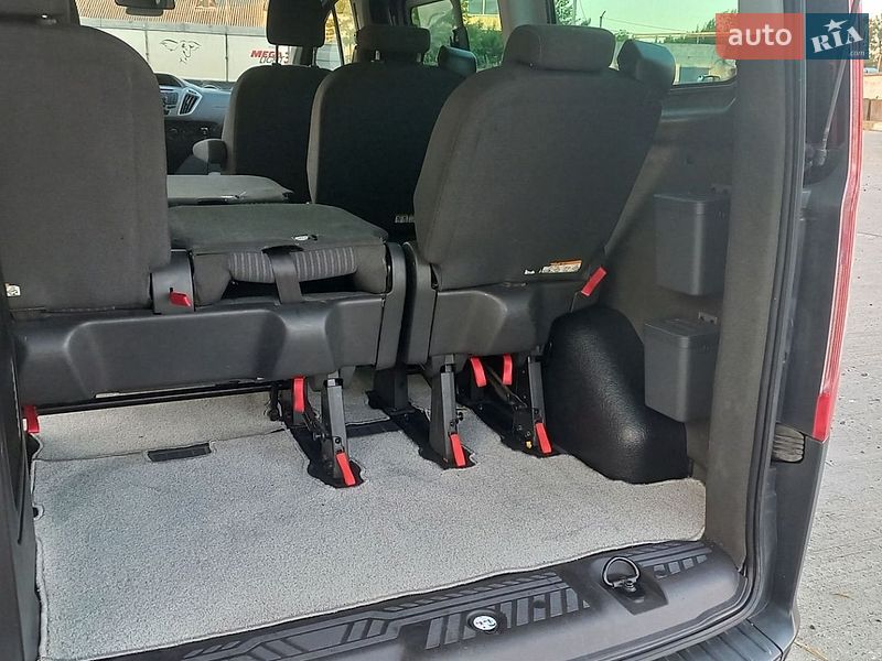 Мінівен Ford Transit Custom 2016 в Вінниці