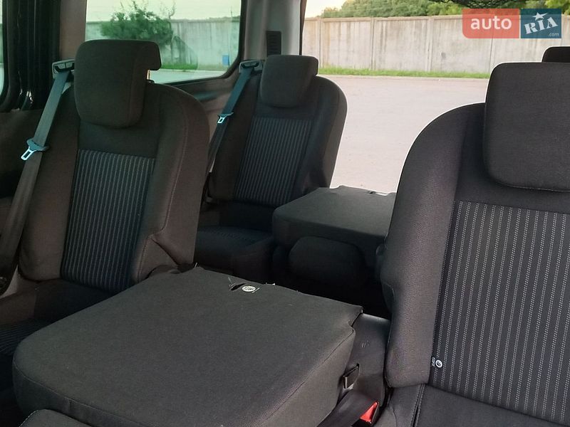 Мінівен Ford Transit Custom 2016 в Вінниці
