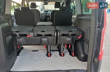 Мінівен Ford Transit Custom 2016 в Вінниці