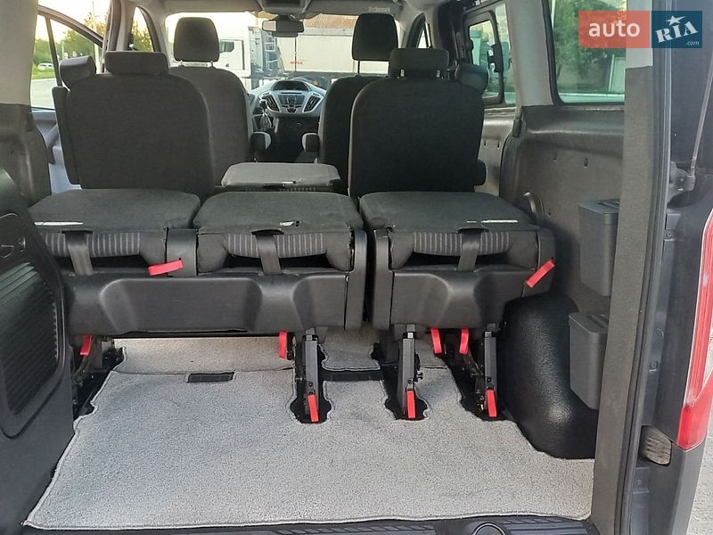 Мінівен Ford Transit Custom 2016 в Вінниці