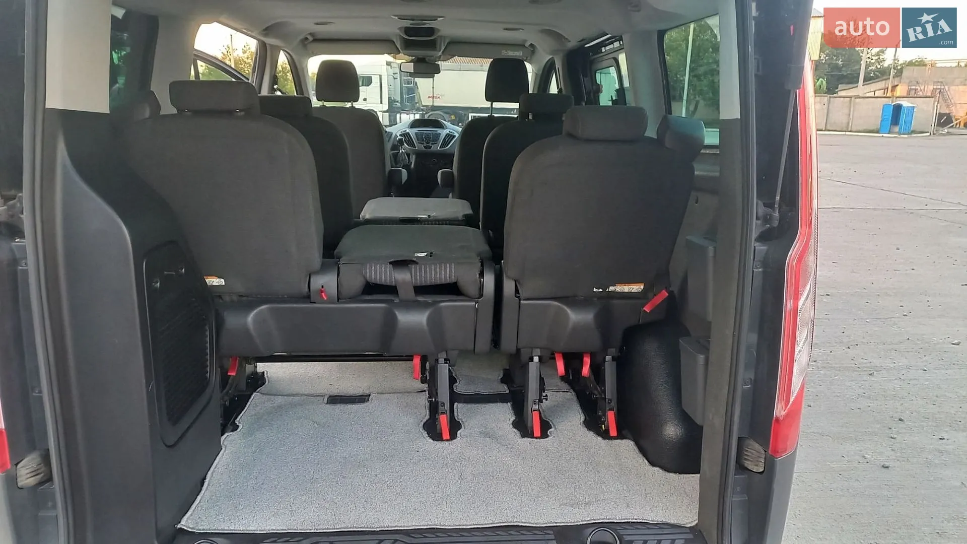 2016 Ford Transit Connect - мініатюра 52