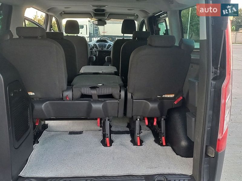 Мінівен Ford Transit Custom 2016 в Вінниці