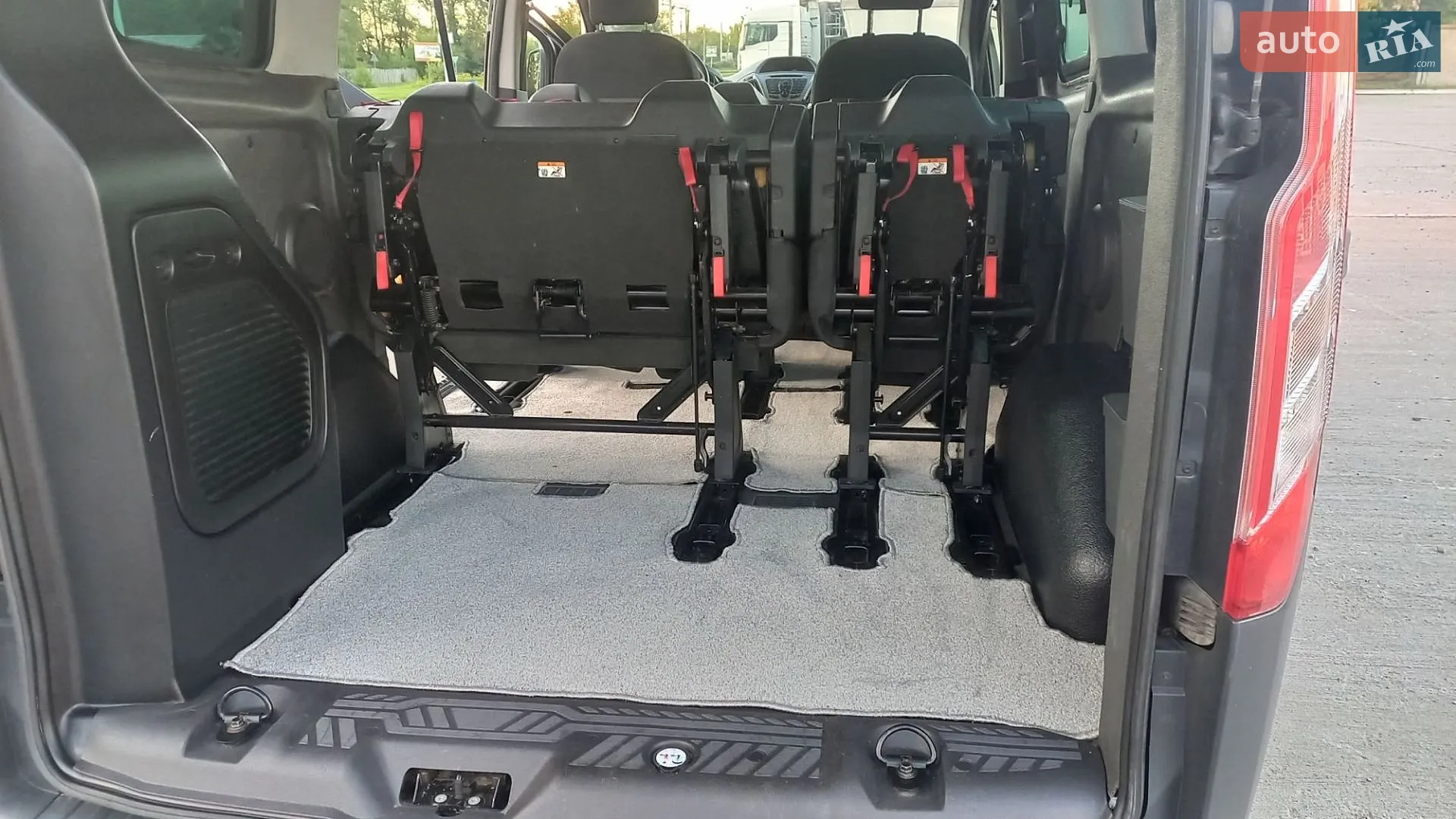 2016 Ford Transit Connect - мініатюра 61