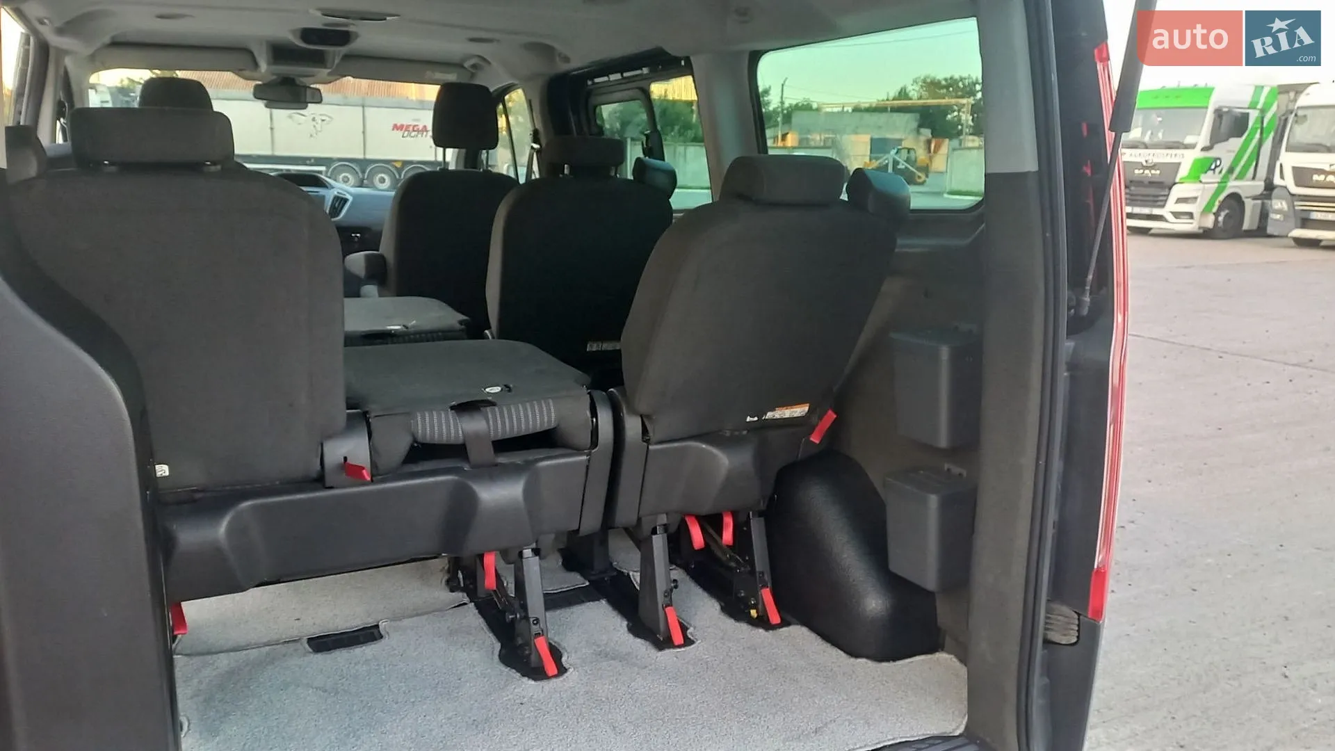 2016 Ford Transit Connect - мініатюра 86