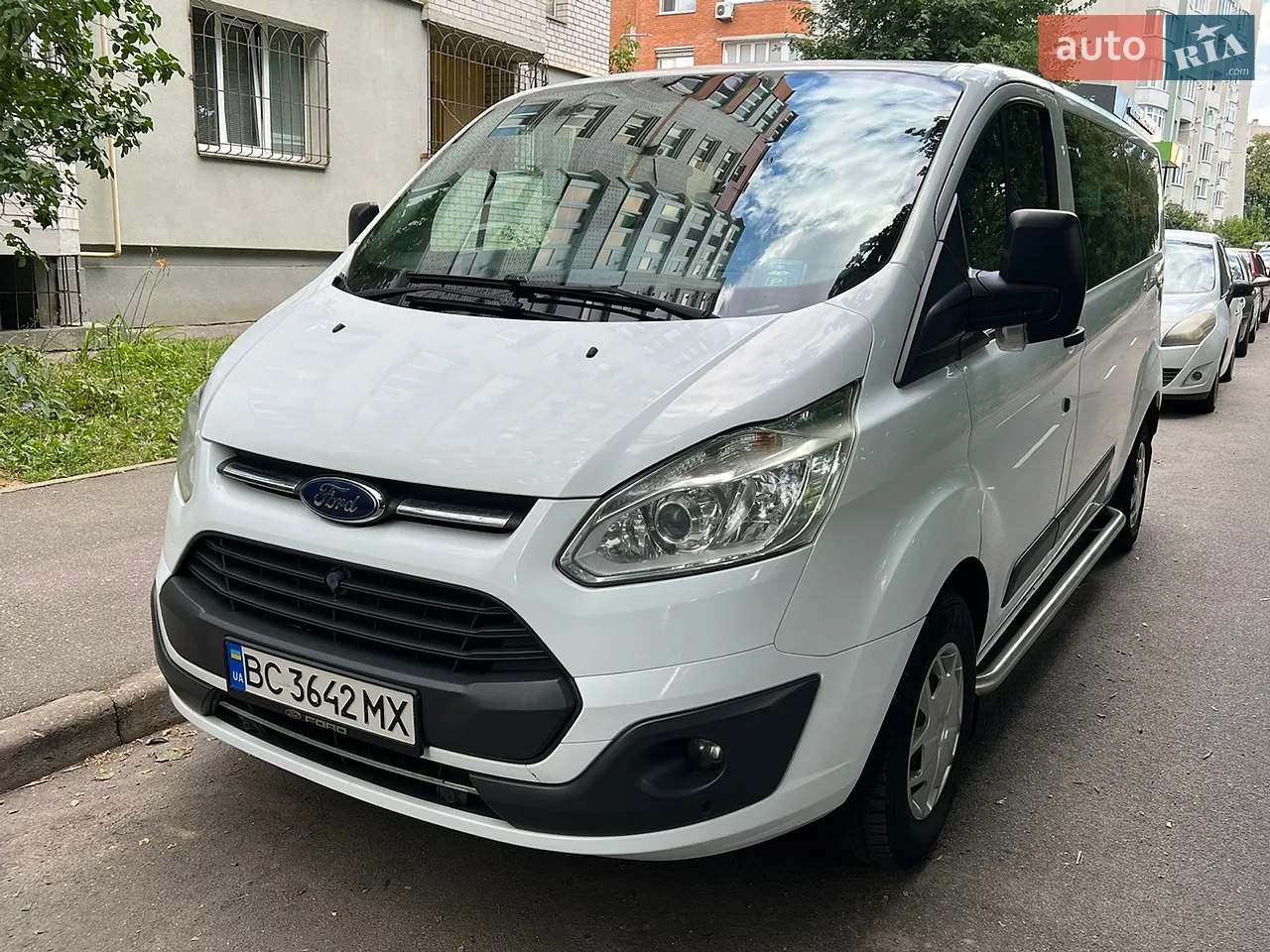 2017 Ford Transit Connect - мініатюра 54