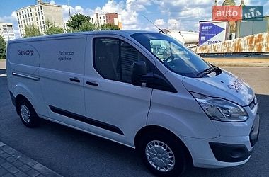 Грузовой фургон Ford Transit Custom 2016 в Ковеле