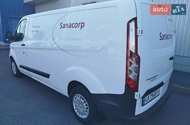 Грузовой фургон Ford Transit Custom 2016 в Ковеле