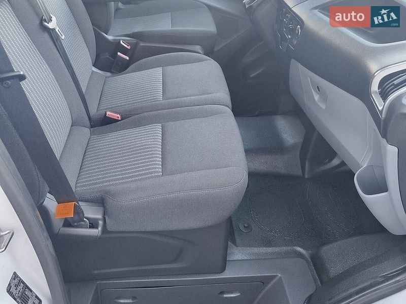 Грузовой фургон Ford Transit Custom 2016 в Ковеле