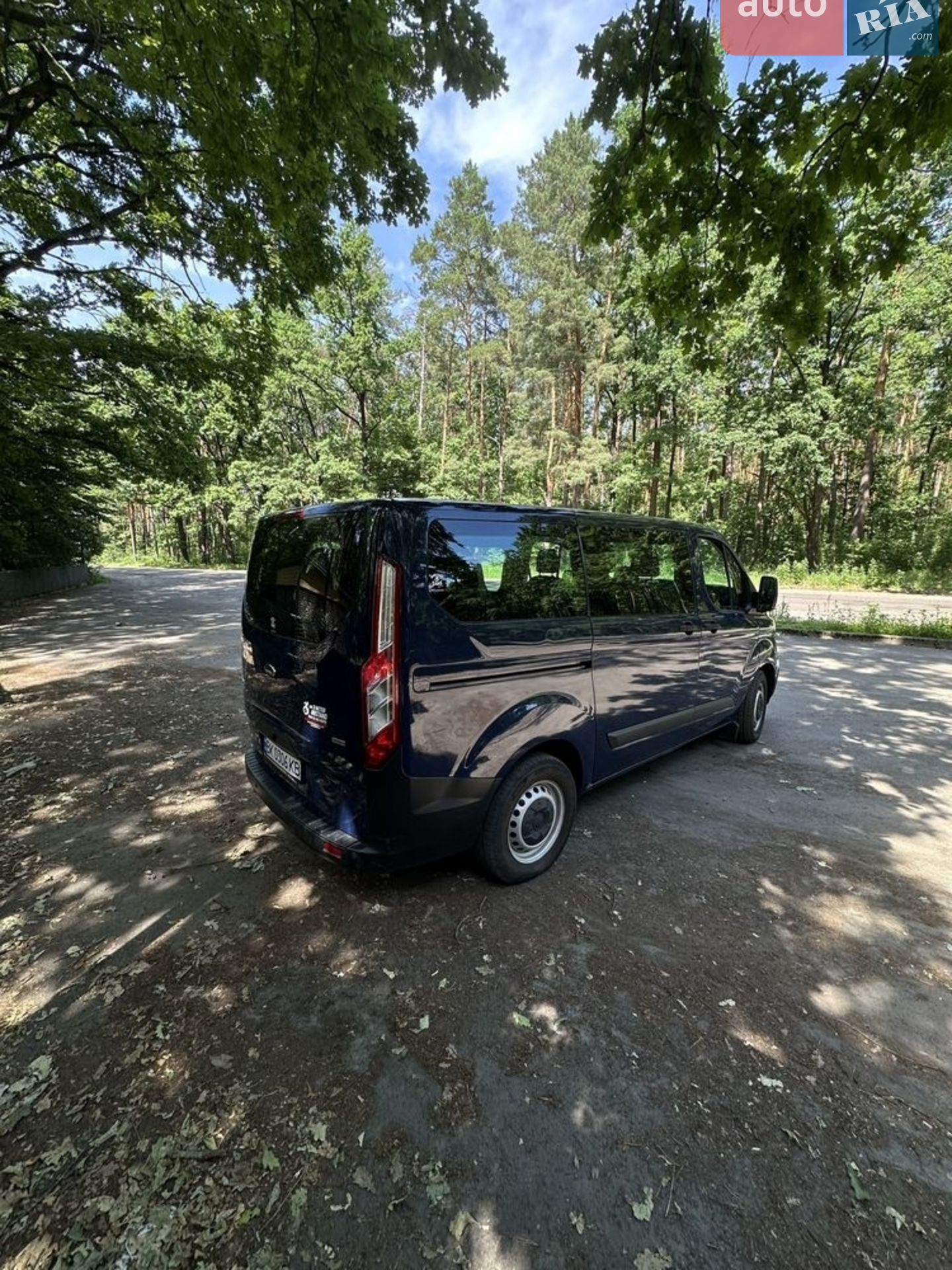 2018 Ford Transit Connect - мініатюра 4