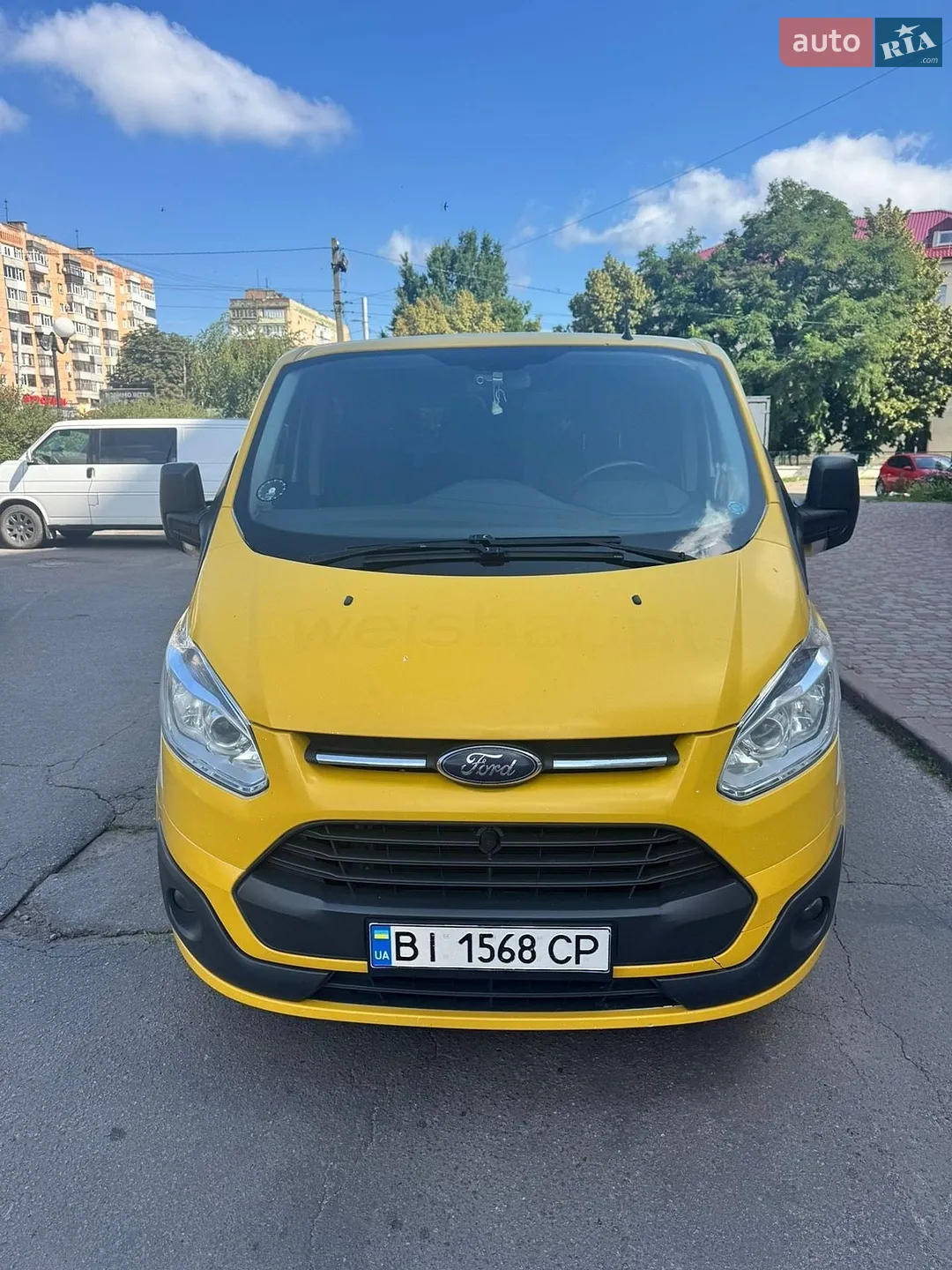2013 Ford Transit Connect - мініатюра 2