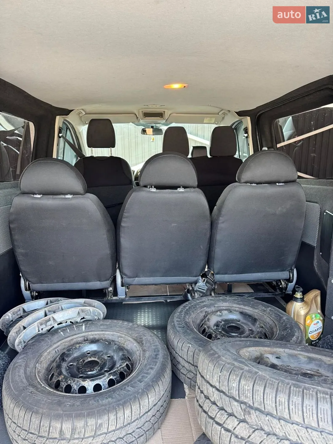2013 Ford Transit Connect - мініатюра 12