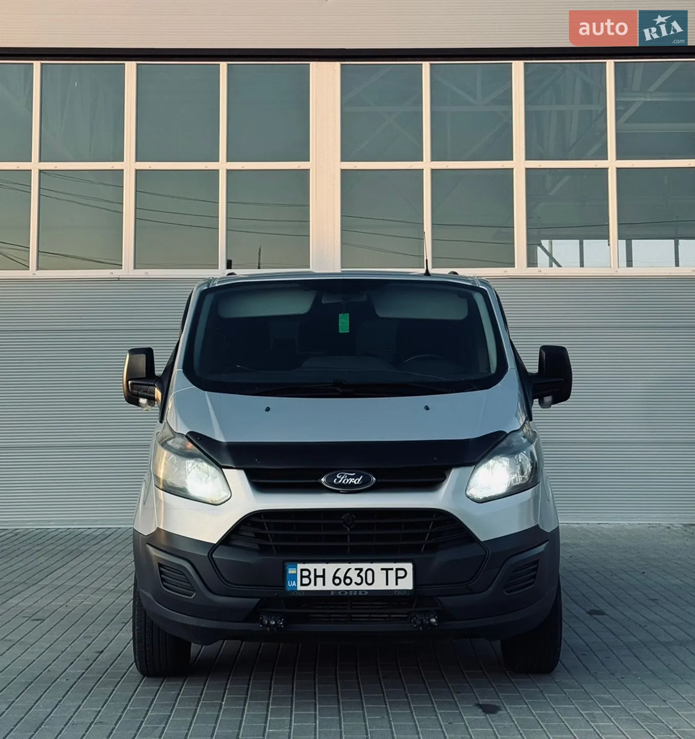 2014 Ford Transit Connect - мініатюра 2