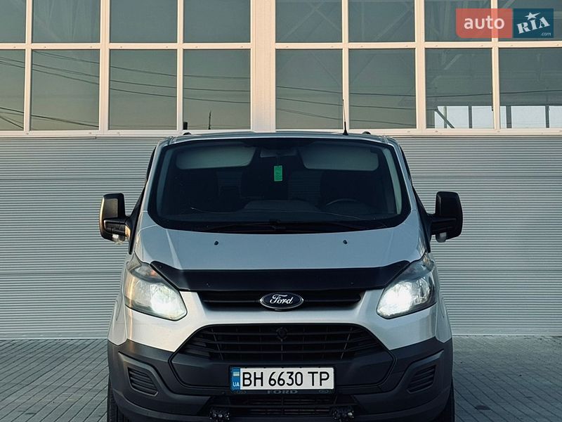 Минивэн Ford Transit Custom 2014 в Бершади
