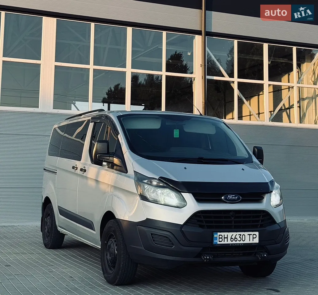 2014 Ford Transit Connect - мініатюра 23