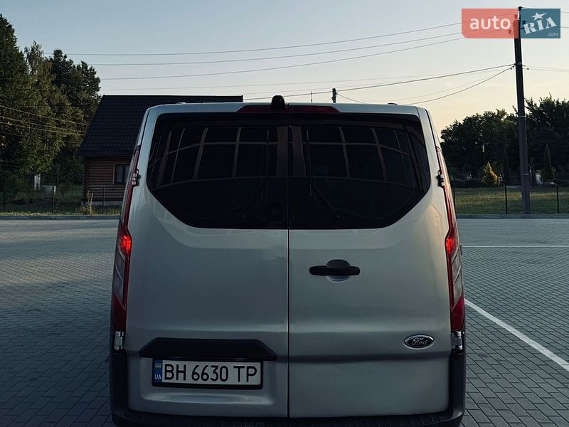 Минивэн Ford Transit Custom 2014 в Бершади