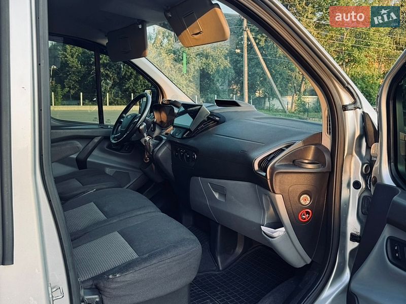 Минивэн Ford Transit Custom 2014 в Бершади
