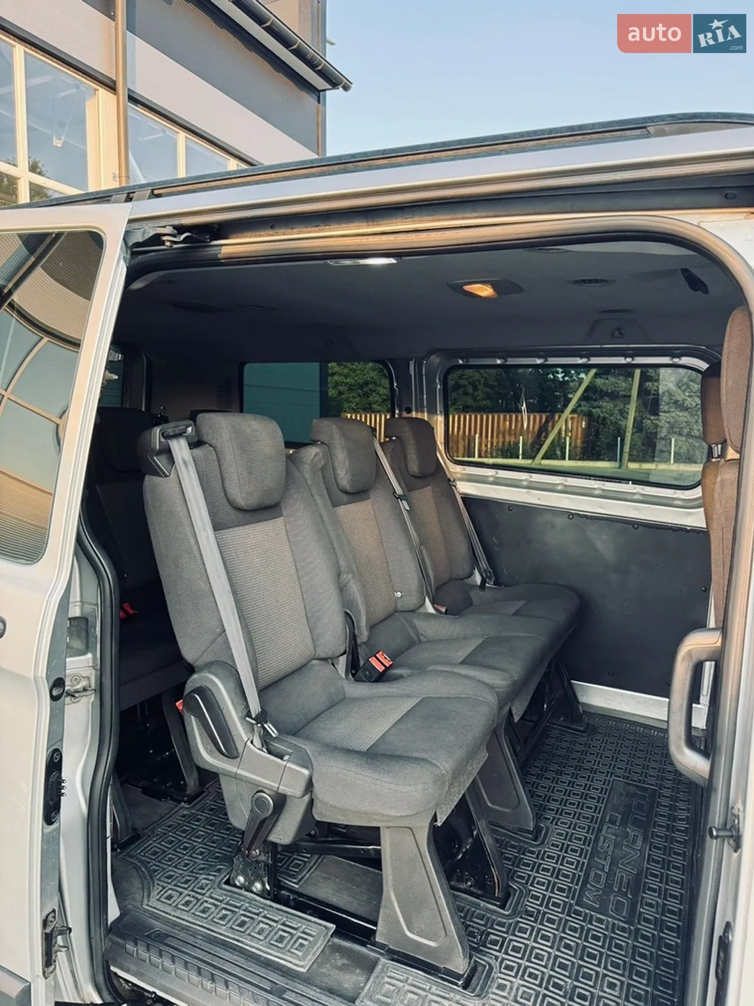 2014 Ford Transit Connect - мініатюра 9