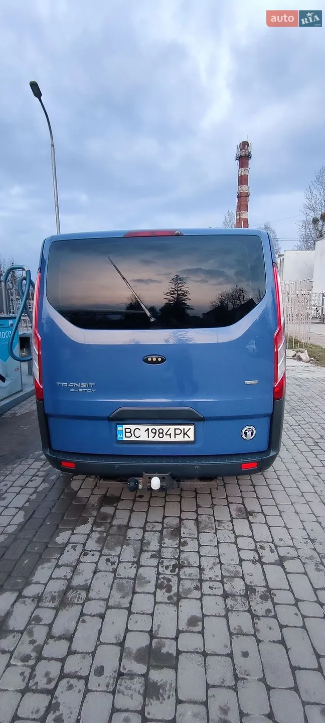2013 Ford Transit Connect - мініатюра 4