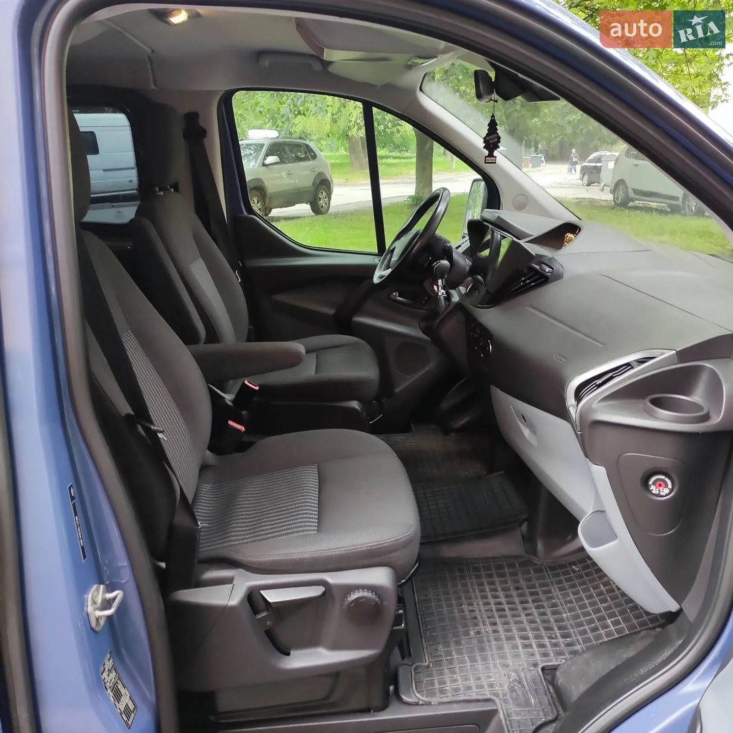 2013 Ford Transit Connect - мініатюра 8