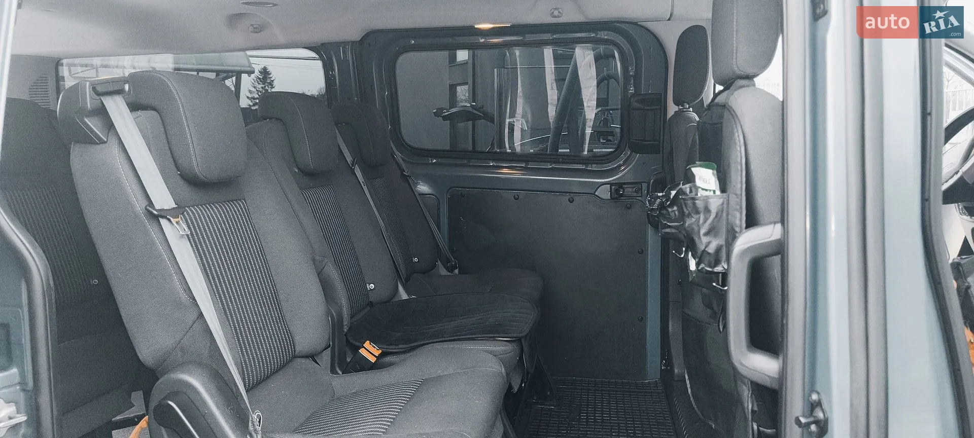 2013 Ford Transit Connect - мініатюра 11