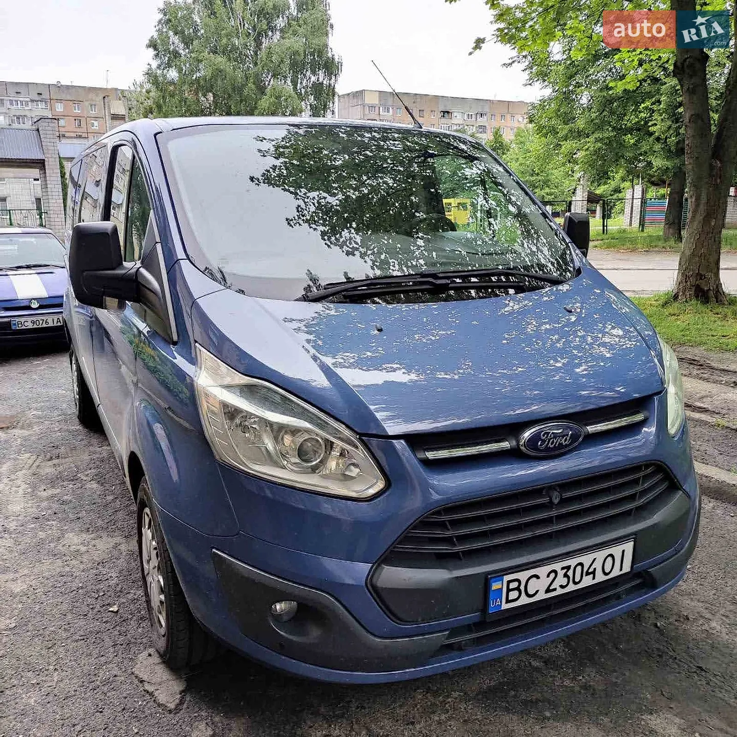 2013 Ford Transit Connect - мініатюра 14