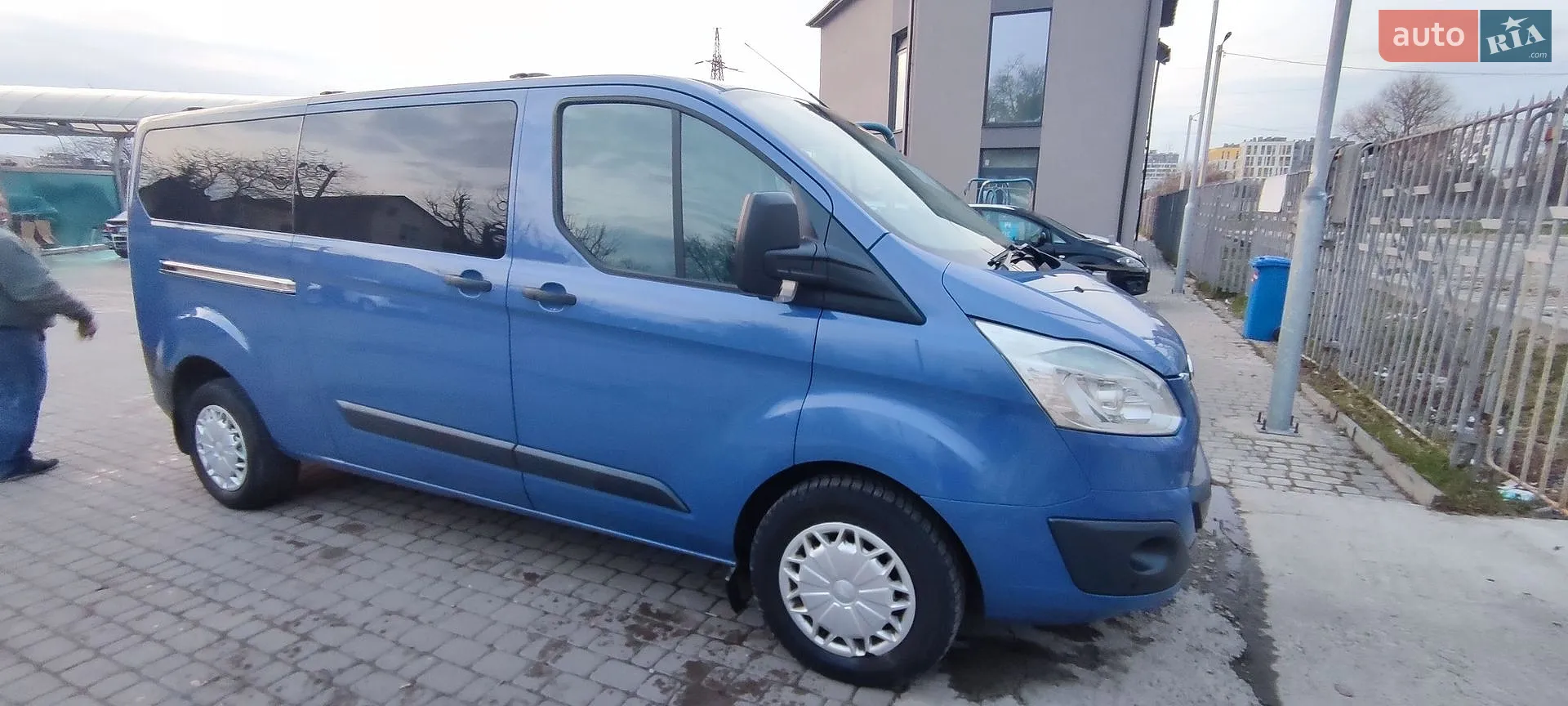 2013 Ford Transit Connect - мініатюра 6