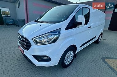 Грузовой фургон Ford Transit Custom 2021 в Луцке
