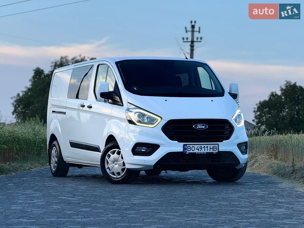 2018 Ford Transit Connect - мініатюра 8