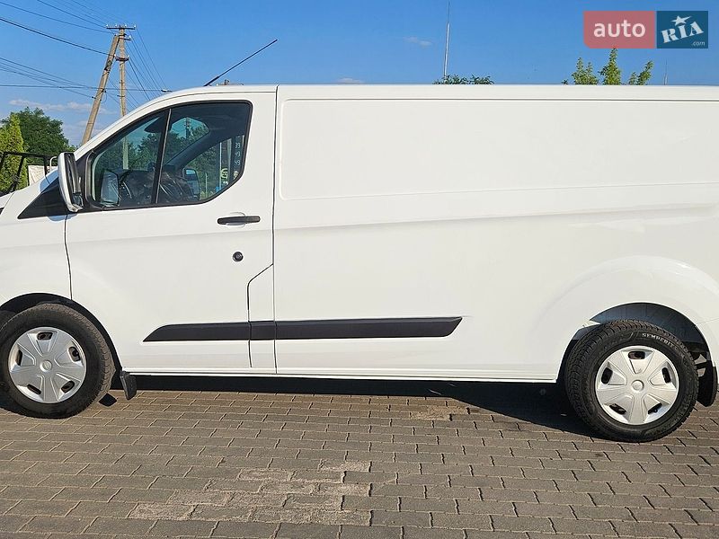 Грузовой фургон Ford Transit Custom 2021 в Радомышле фото 4 Грузовой фургон Ford Transit Custom 2021 в Радомышле
