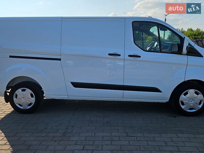 Грузовой фургон Ford Transit Custom 2021 в Радомышле фото 8 Грузовой фургон Ford Transit Custom 2021 в Радомышле
