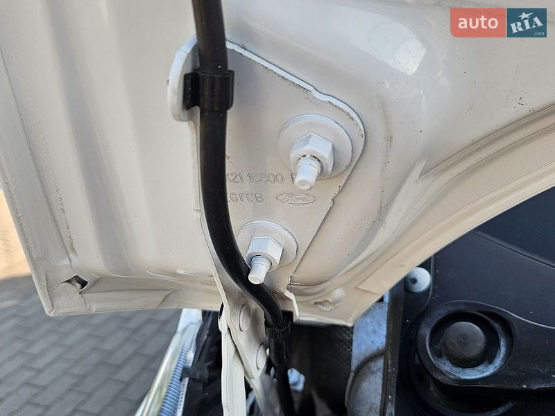 Грузовой фургон Ford Transit Custom 2021 в Радомышле фото 14 Грузовой фургон Ford Transit Custom 2021 в Радомышле