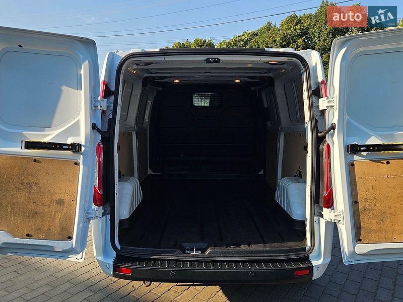 Грузовой фургон Ford Transit Custom 2021 в Радомышле фото 32 Грузовой фургон Ford Transit Custom 2021 в Радомышле