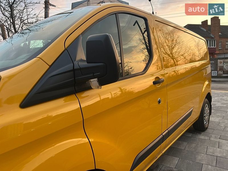 Грузовой фургон Ford Transit Custom 2020 в Виннице