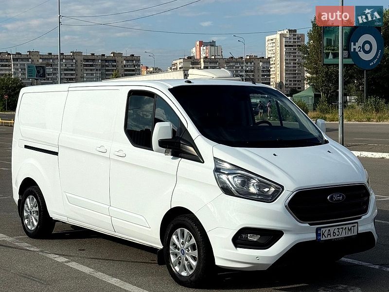Ford Transit Custom 2018 Ford Transit Custom 2018