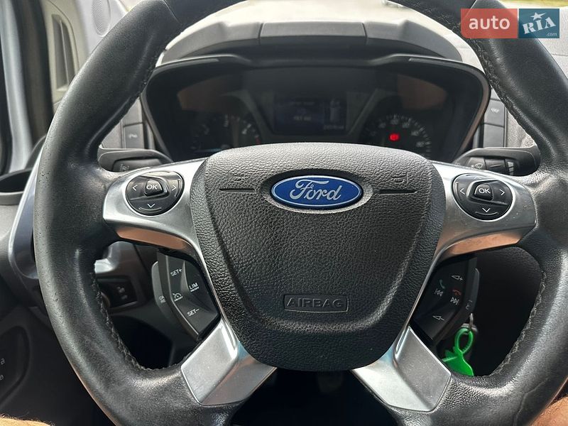 Грузовой фургон Ford Transit Custom 2014 в Житомире фото 34 Грузовой фургон Ford Transit Custom 2014 в Житомире