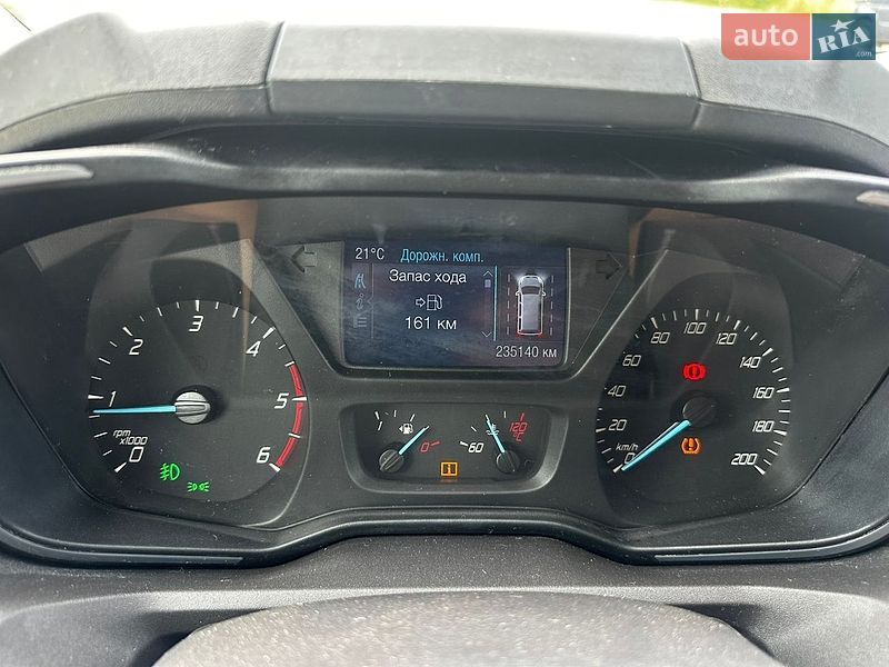 Грузовой фургон Ford Transit Custom 2014 в Житомире фото 35 Грузовой фургон Ford Transit Custom 2014 в Житомире