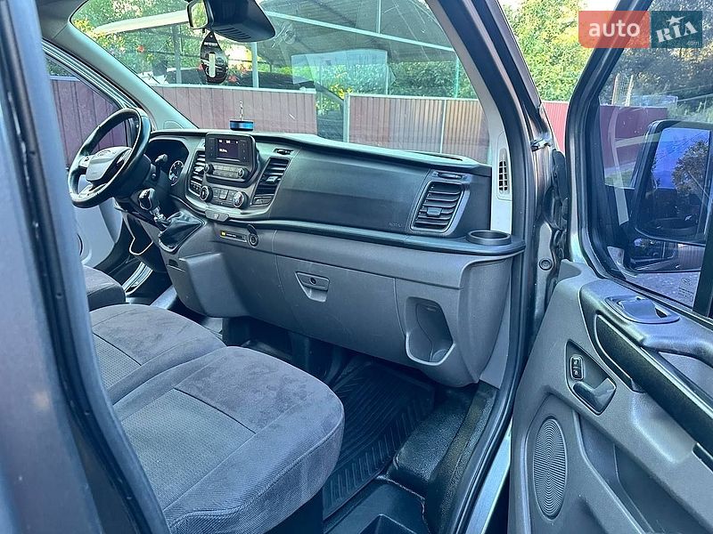 Мінівен Ford Transit Custom 2019 в Броварах