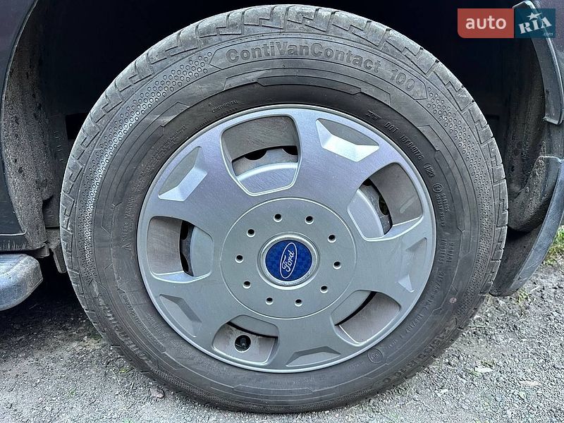 Мінівен Ford Transit Custom 2019 в Броварах