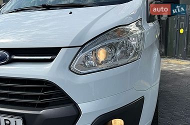 Грузовой фургон Ford Transit Custom 2017 в Полтаве