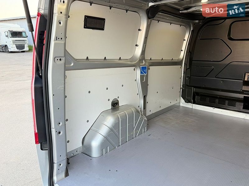 Вантажний фургон Ford Transit Custom 2018 в Вінниці