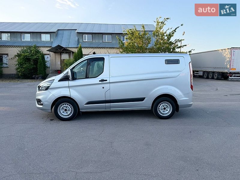 Вантажний фургон Ford Transit Custom 2018 в Вінниці