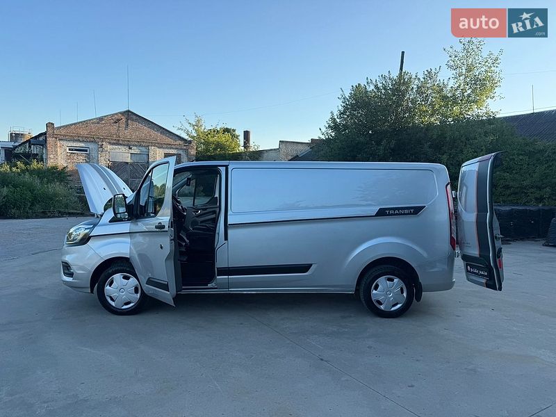 Грузовой фургон Ford Transit Custom 2020 в Ровно