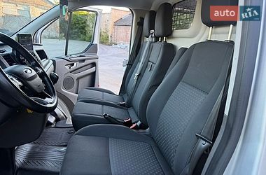 Грузовой фургон Ford Transit Custom 2020 в Ровно