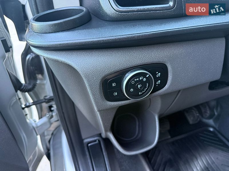 Грузовой фургон Ford Transit Custom 2020 в Ровно
